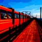 Southend Pier Train