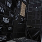Benedict XVI Confession Chamber (detail)