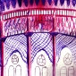 Pavillion at Night
