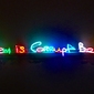 This System is Corrupt Be Happy