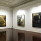 Exhibition at SINTRA MUSEU DE ARTE MODERNA (Sintra Museum of Modern Art) 13.11.2010 - 20.03.2011. Three  Pictures;  from the left to the right: 