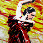 SPANISH DANCER