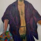 Self-portrait 