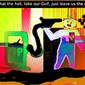BP GAS MAN RED- 