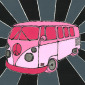 Pink Van 