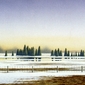 April Evening