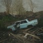 Scrapped Mercedes 450