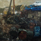 Alan Halls' Scrap Yard