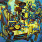 Images on a table