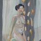 woman nude