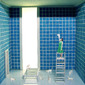 Blau 3/Blue 3