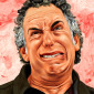 40 emotional self-portraits -- agony