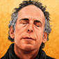 40 emotional self-portraits -- calmness