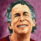 40 emotional self-portraits -- relief