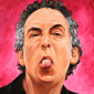40 emotional self-portraits -- insolence