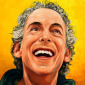 40 emotional self-portraits -- joy