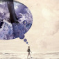 Beach Walk/Big Thought