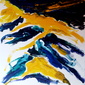 Acrylic Abstract
