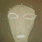 alien face
