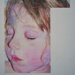 Phoebe Sleeping - in progress