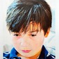 Max - portrait by Harvey Taylor